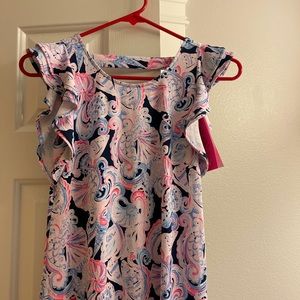 NWT Lily Pulitzer flow dress